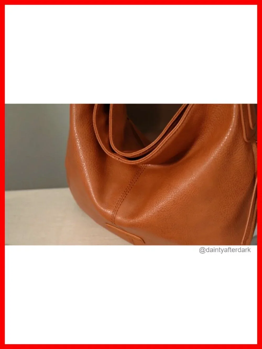 N/A chic crescent